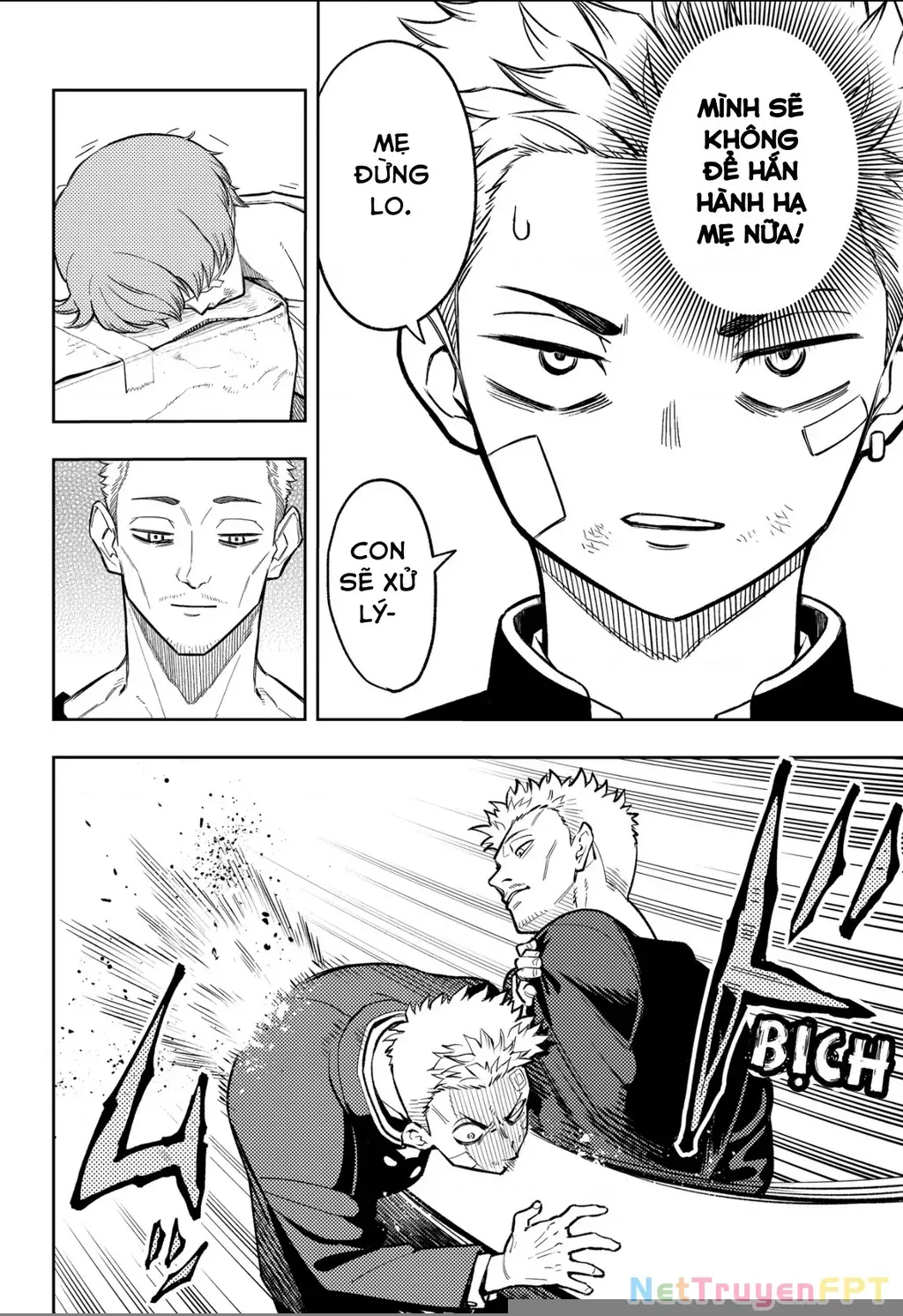Phán Quyết Của Asura Chap 10 - Next Chap 11
