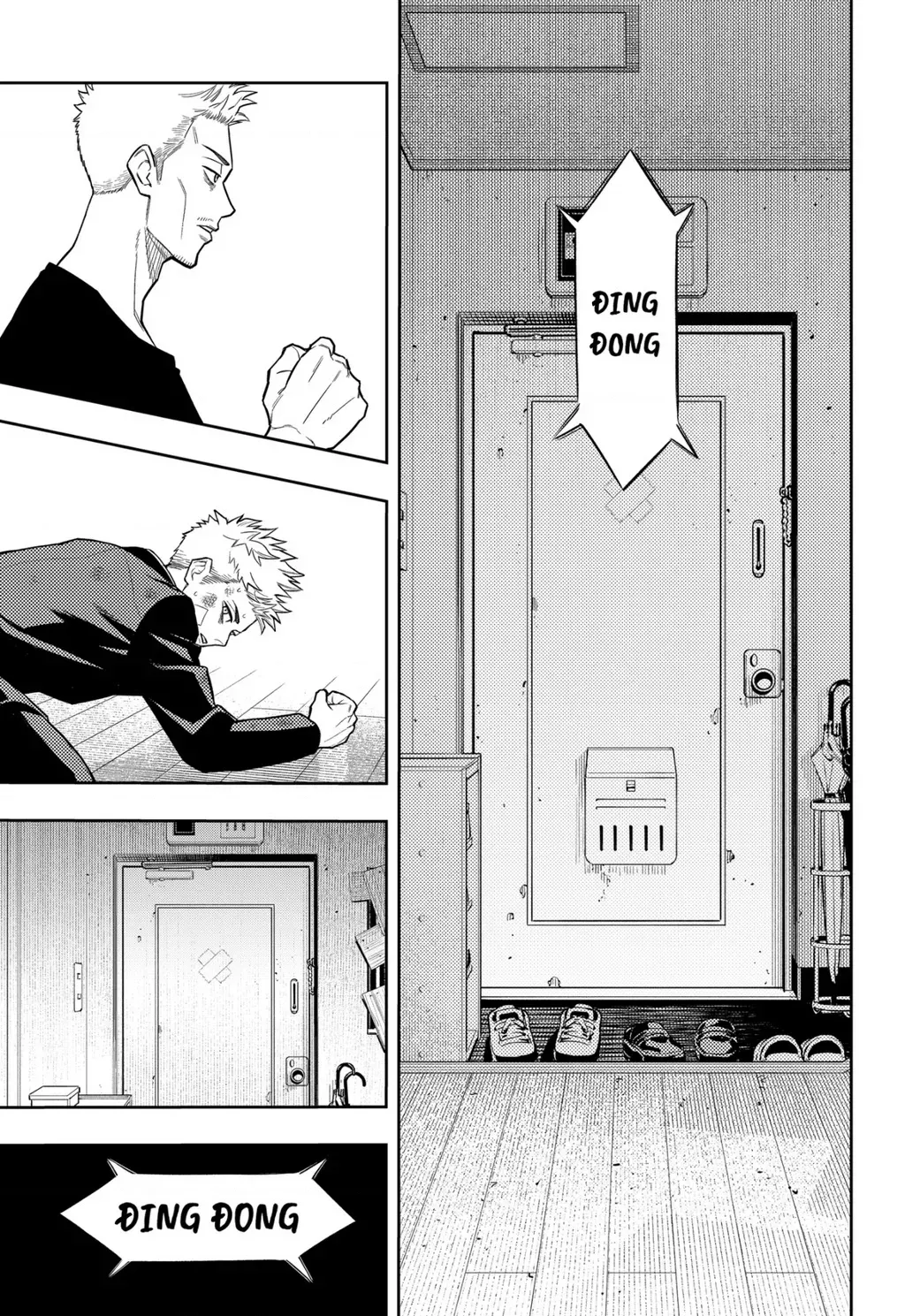 Phán Quyết Của Asura Chap 10 - Next Chap 11