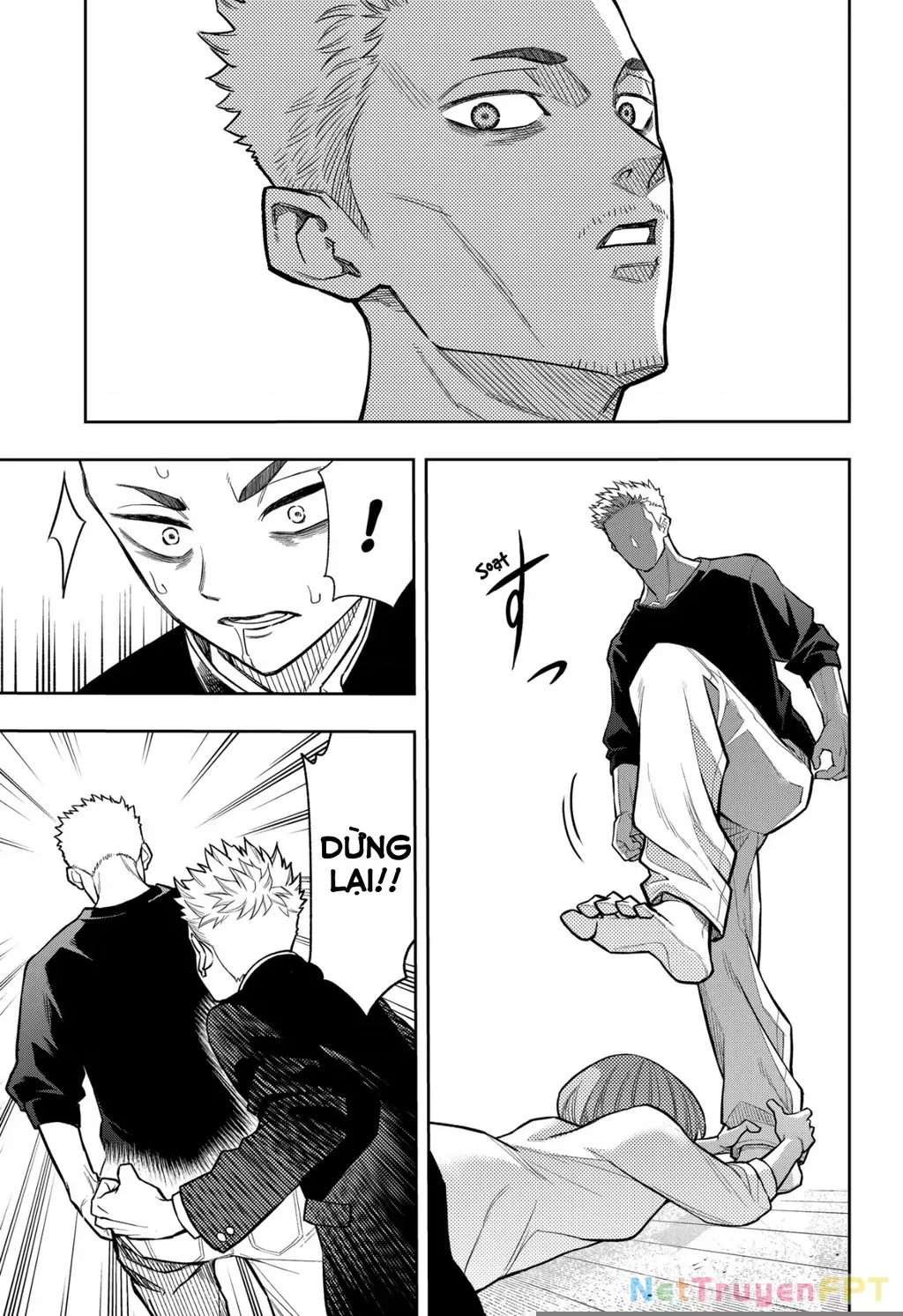 Phán Quyết Của Asura Chap 10 - Next Chap 11