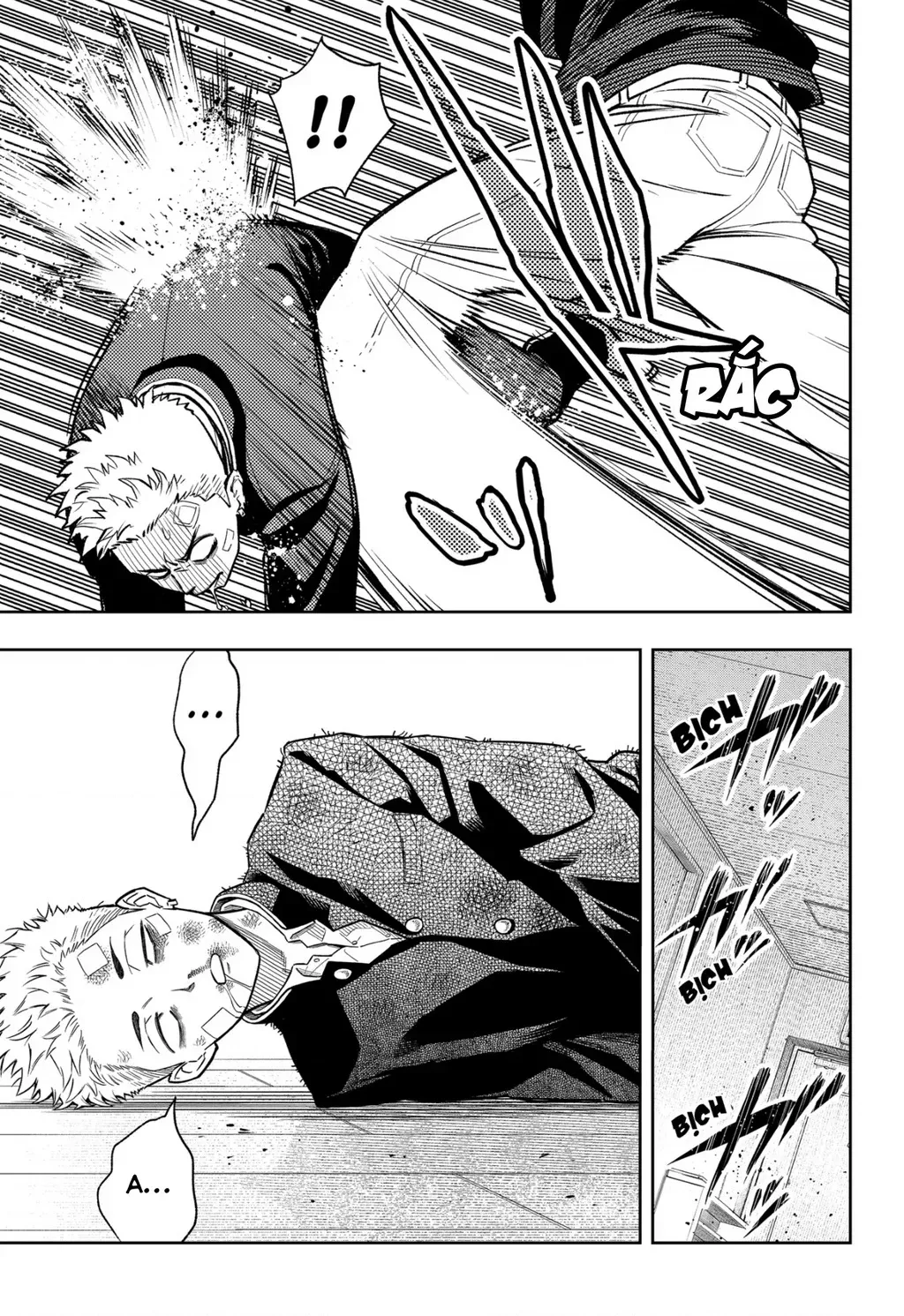 Phán Quyết Của Asura Chap 10 - Next Chap 11