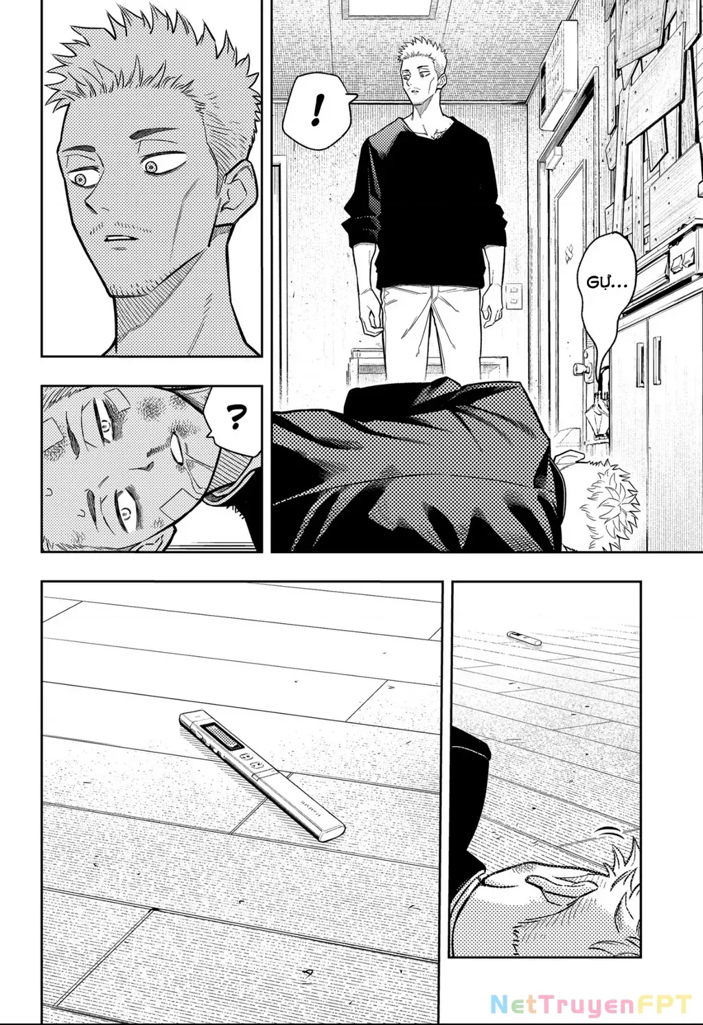 Phán Quyết Của Asura Chap 10 - Next Chap 11
