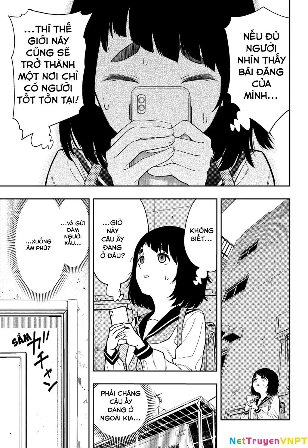 Phán Quyết Của Asura Chap 11 - Next Chap 12