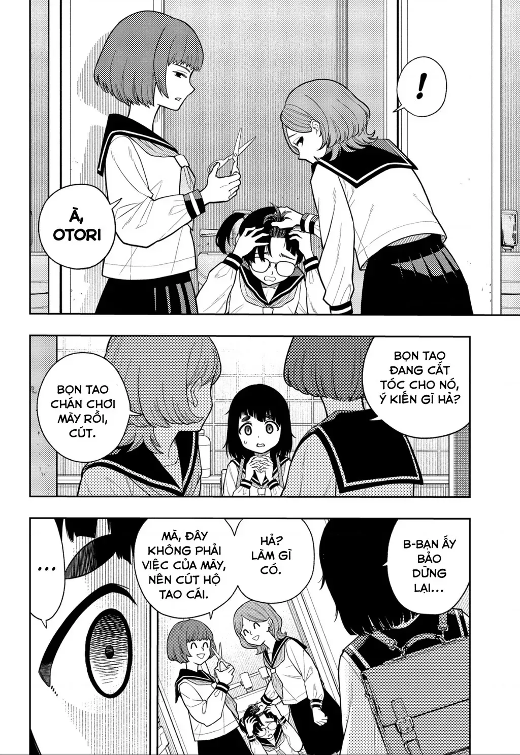 Phán Quyết Của Asura Chap 11 - Next Chap 12