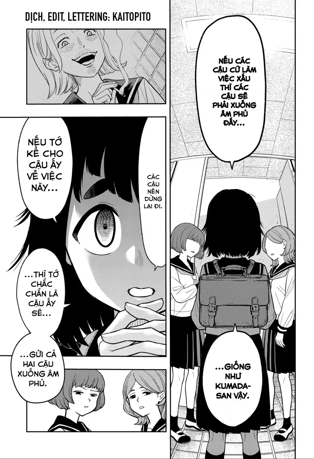 Phán Quyết Của Asura Chap 11 - Next Chap 12