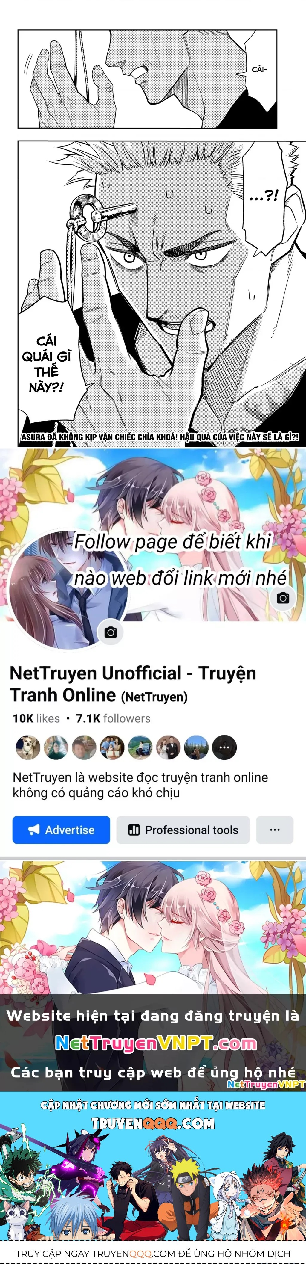 Phán Quyết Của Asura Chap 11 - Next Chap 12