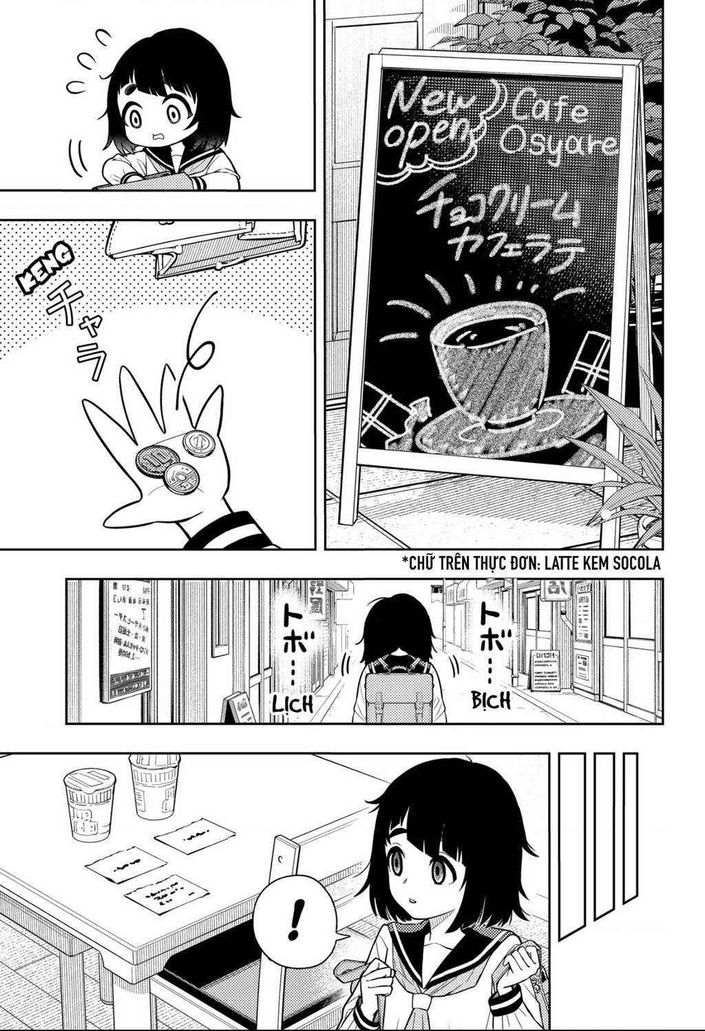 Phán Quyết Của Asura Chap 12.5 - Next Chap 13.5
