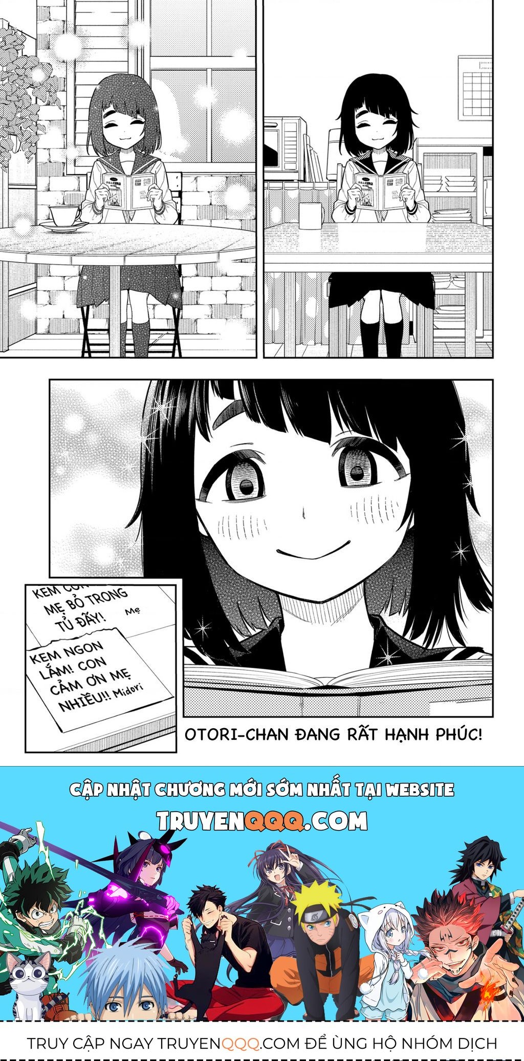 Phán Quyết Của Asura Chap 12.5 - Next Chap 13.5