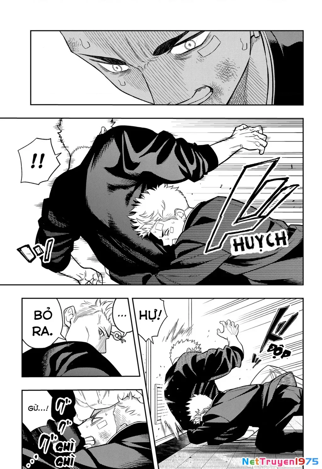 Phán Quyết Của Asura Chap 12 - Next Chap 13