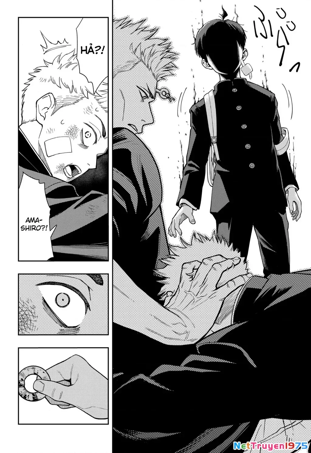 Phán Quyết Của Asura Chap 12 - Next Chap 13