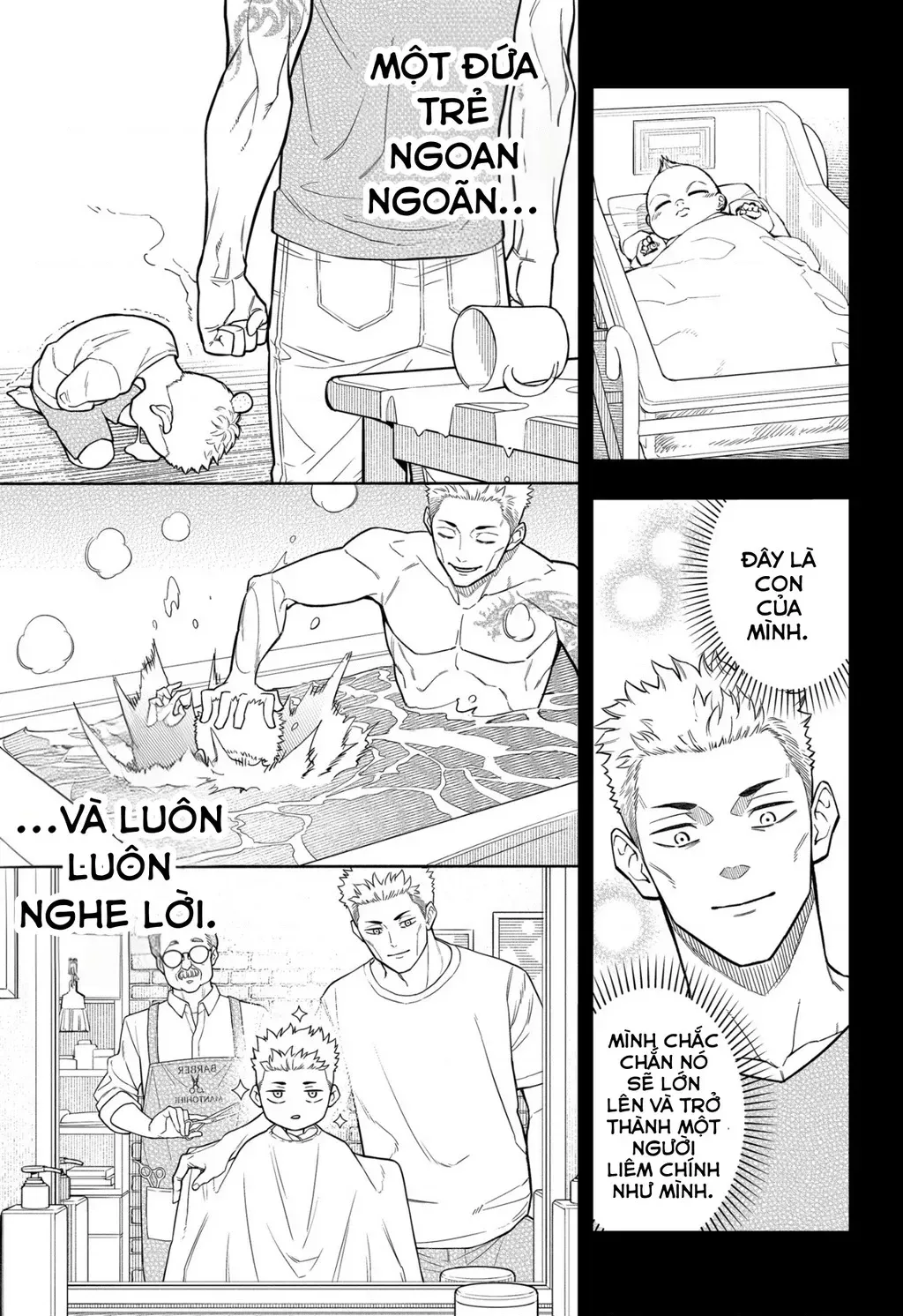 Phán Quyết Của Asura Chap 12 - Next Chap 13