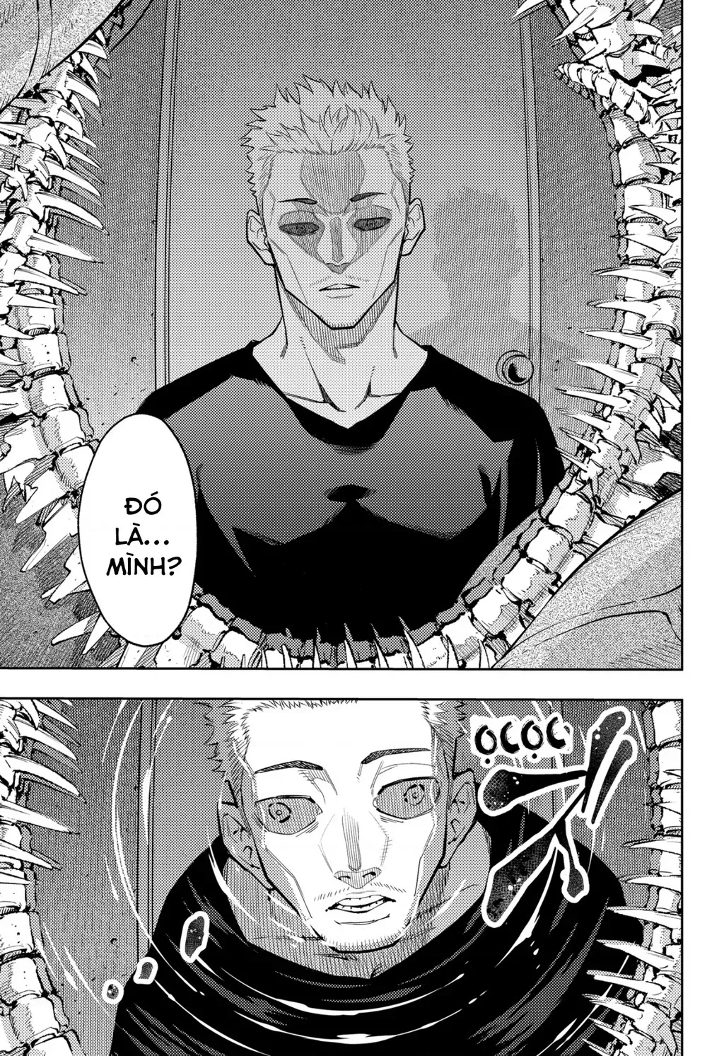 Phán Quyết Của Asura Chap 12 - Next Chap 13