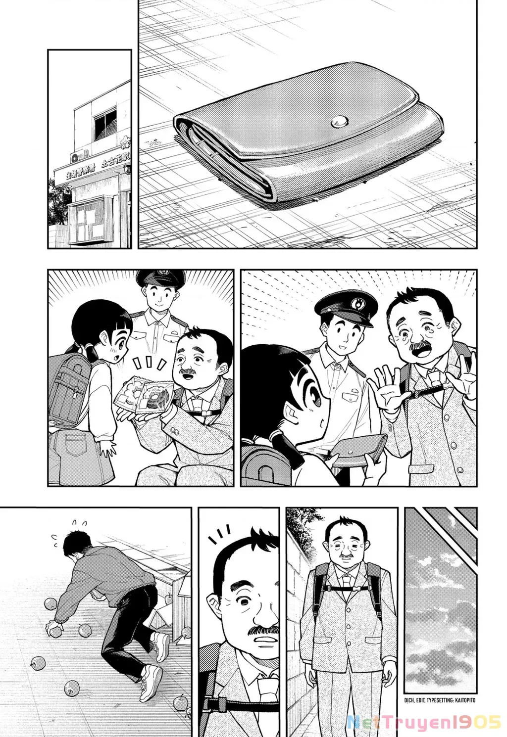 Phán Quyết Của Asura Chap 13.5 - Next Chap 14.5