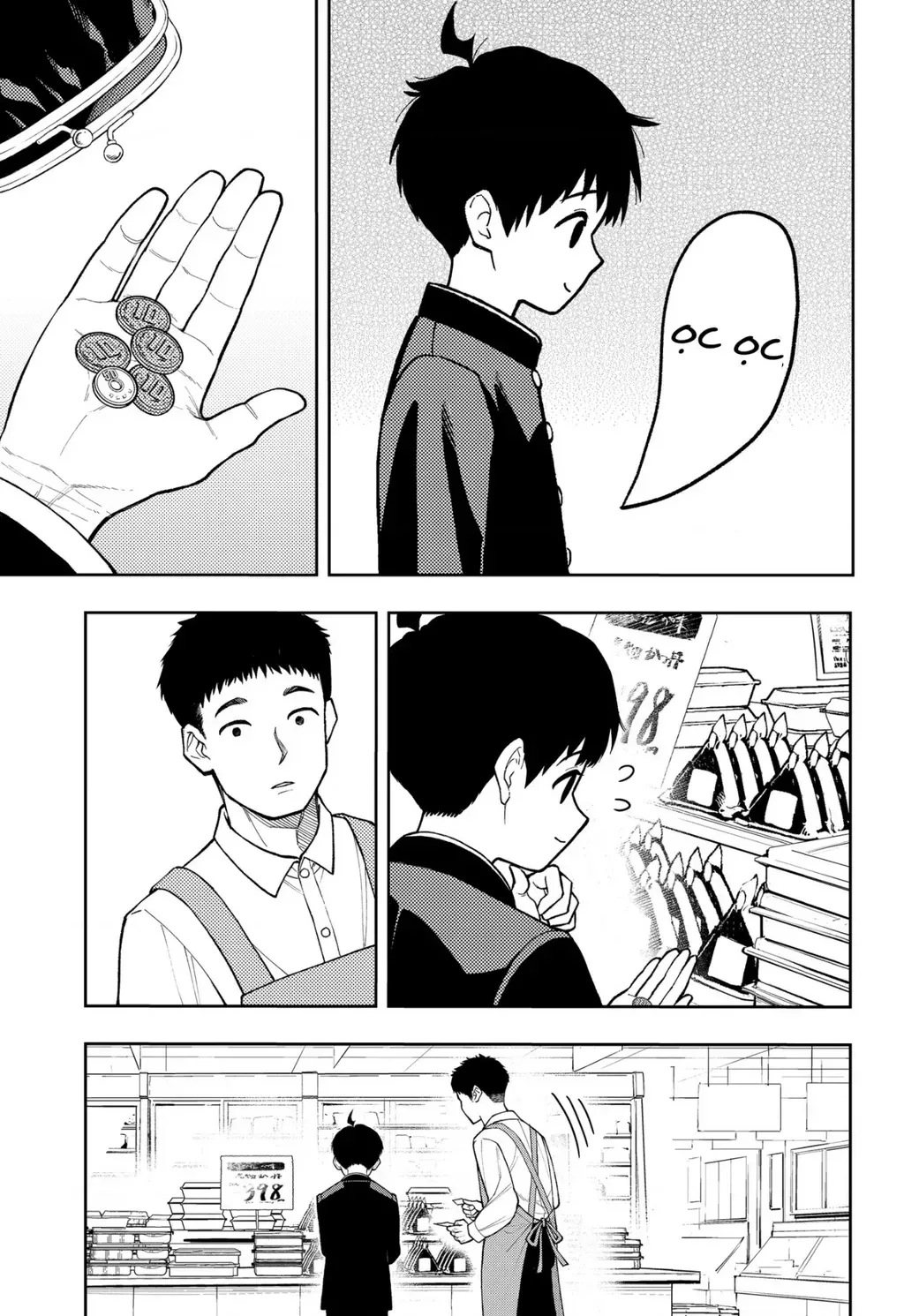 Phán Quyết Của Asura Chap 13.5 - Next Chap 14.5