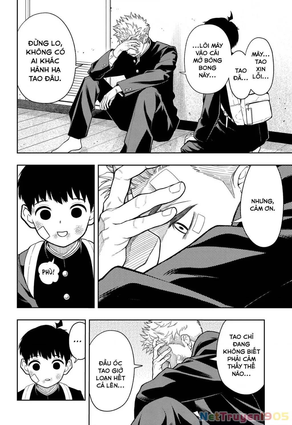 Phán Quyết Của Asura Chap 13 - Next Chap 14