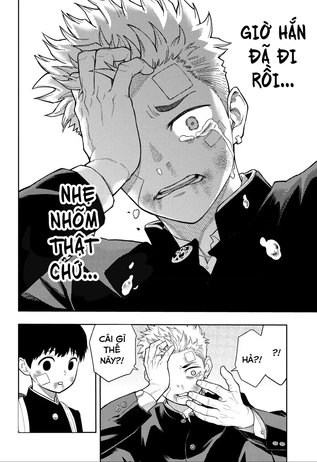 Phán Quyết Của Asura Chap 13 - Next Chap 14