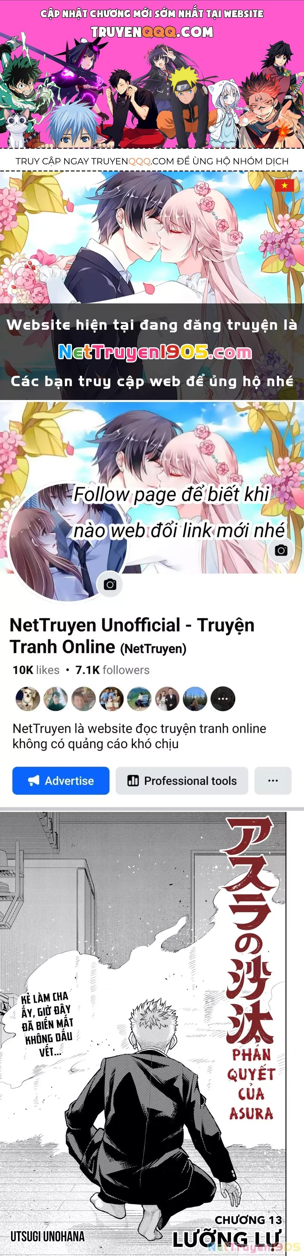 Phán Quyết Của Asura Chap 13 - Next Chap 14