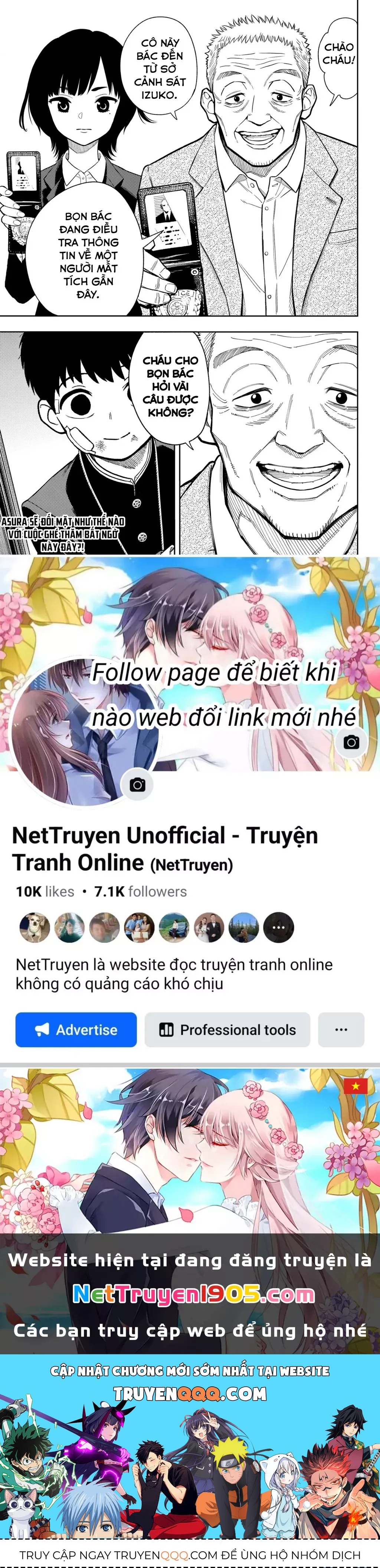 Phán Quyết Của Asura Chap 13 - Next Chap 14