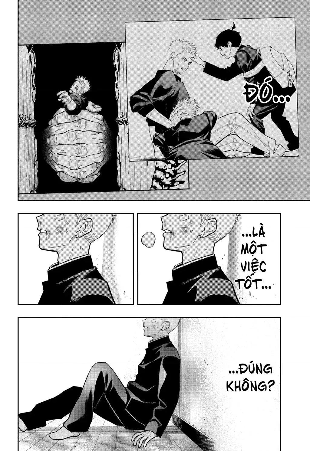 Phán Quyết Của Asura Chap 13 - Next Chap 14