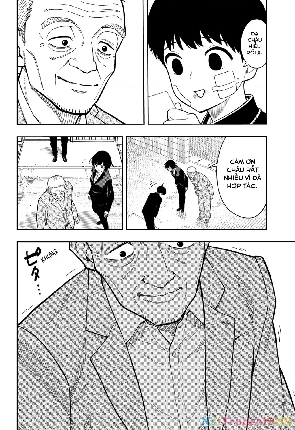 Phán Quyết Của Asura Chap 14 - Next Chap 15