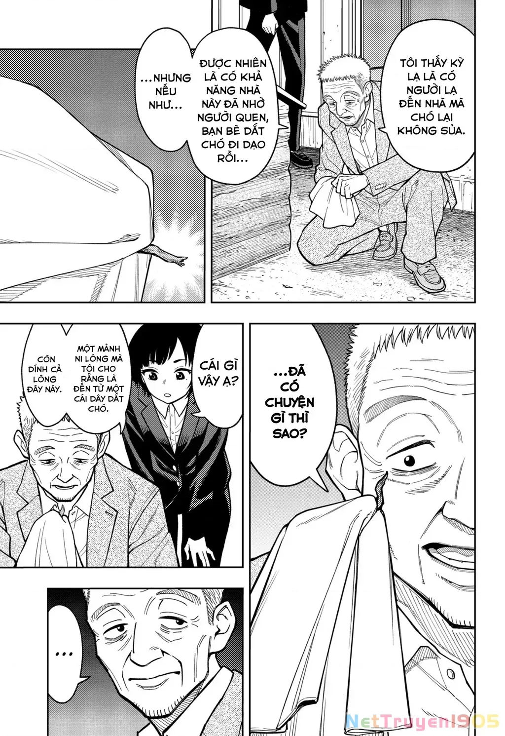 Phán Quyết Của Asura Chap 14 - Next Chap 15