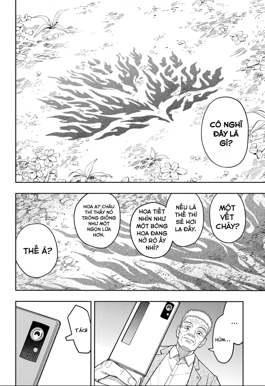Phán Quyết Của Asura Chap 14 - Next Chap 15