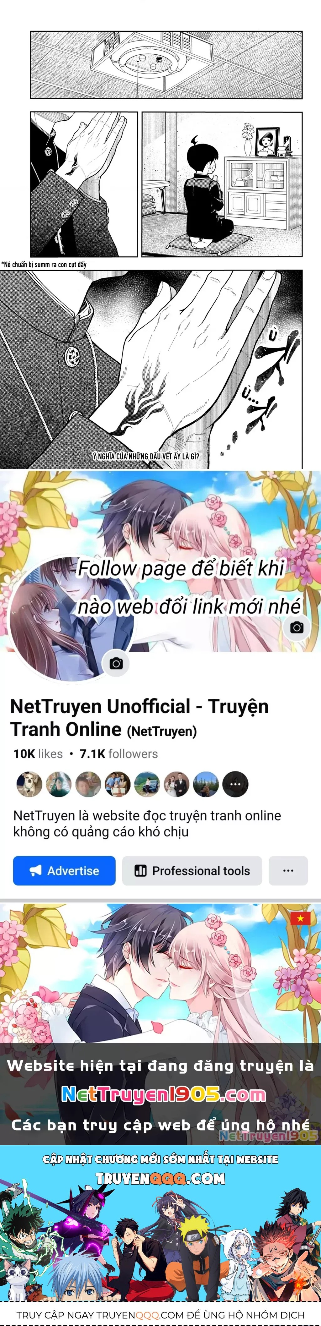 Phán Quyết Của Asura Chap 14 - Next Chap 15