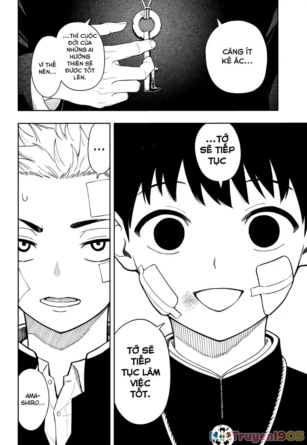 Phán Quyết Của Asura Chap 15 - Next Chap 16