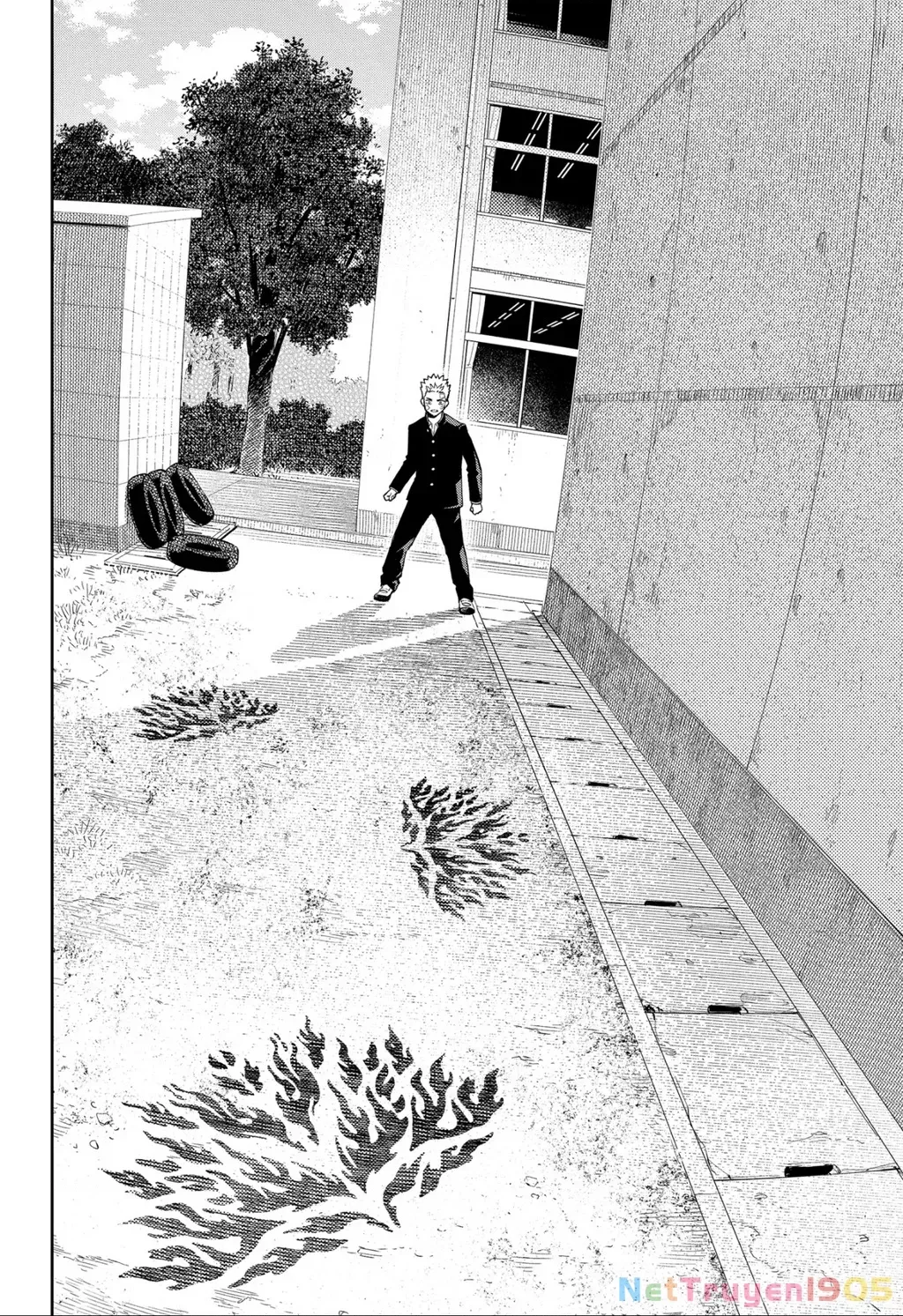 Phán Quyết Của Asura Chap 15 - Next Chap 16