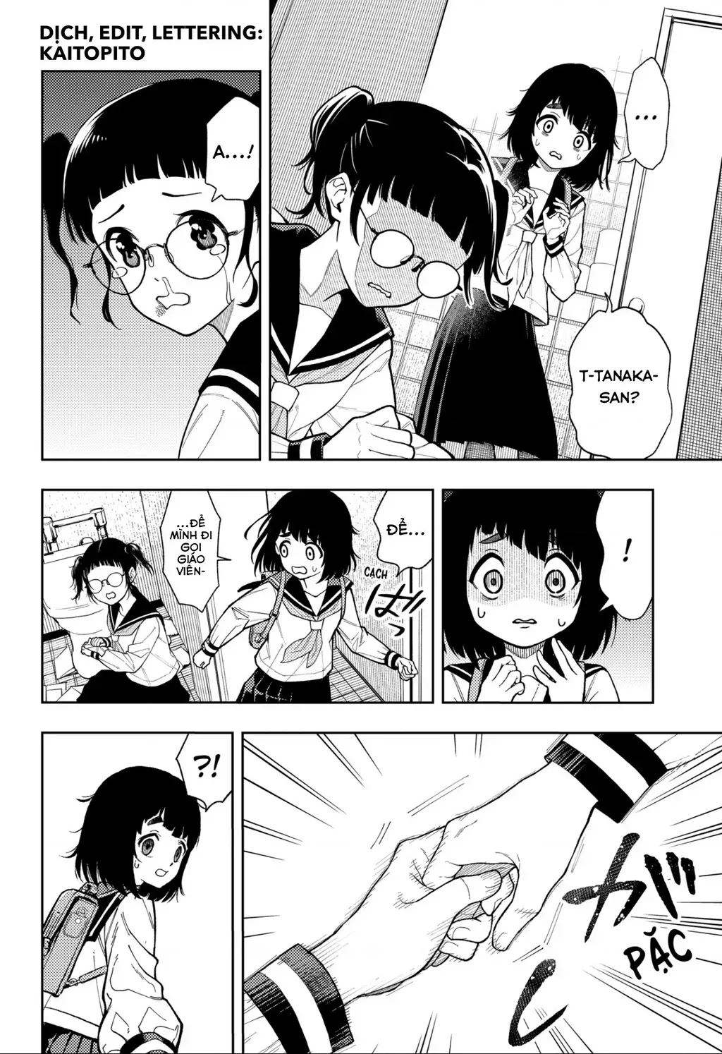 Phán Quyết Của Asura Chap 16 - Next Chap 17