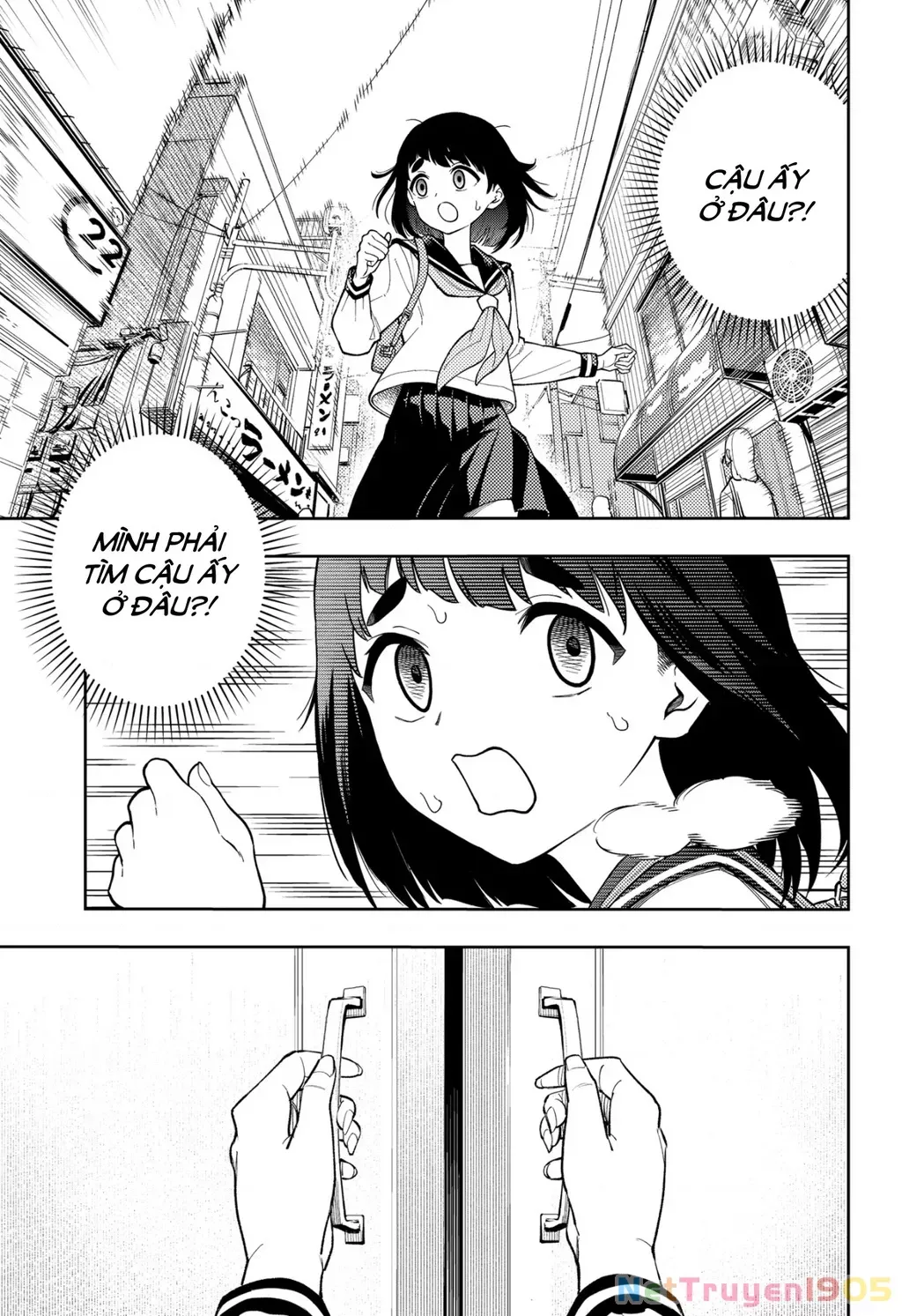 Phán Quyết Của Asura Chap 16 - Next Chap 17