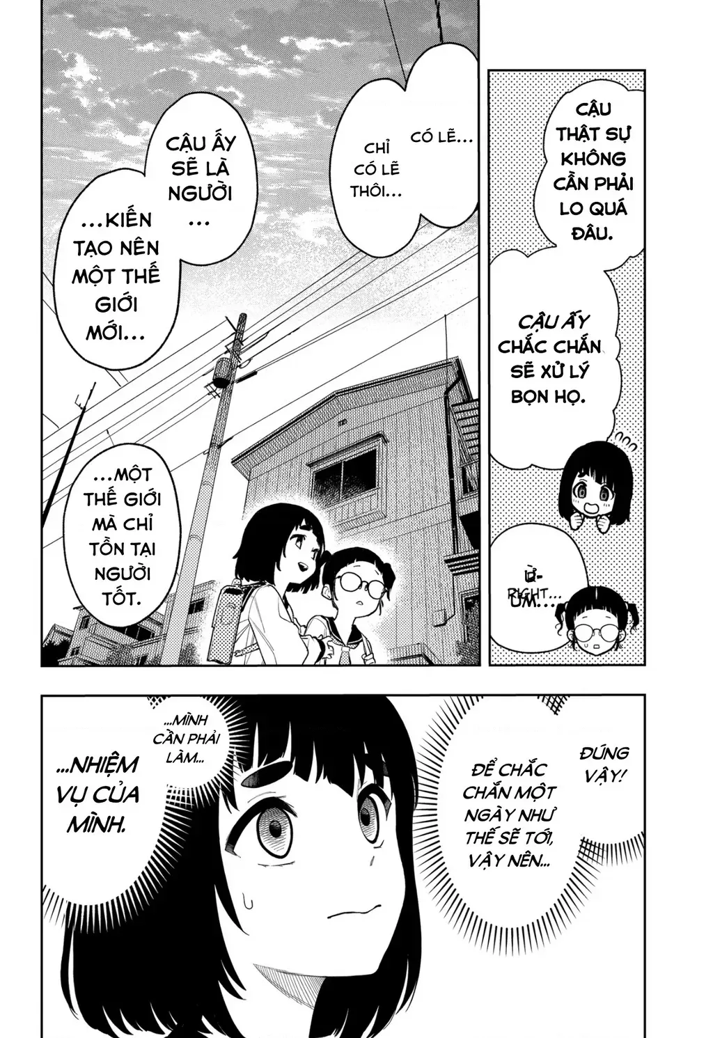 Phán Quyết Của Asura Chap 16 - Next Chap 17