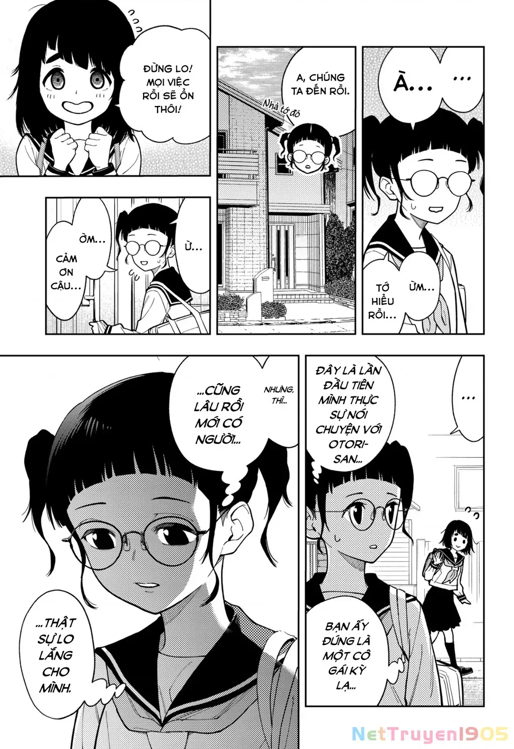 Phán Quyết Của Asura Chap 16 - Next Chap 17