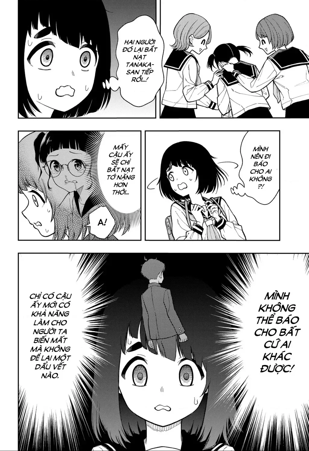 Phán Quyết Của Asura Chap 16 - Next Chap 17