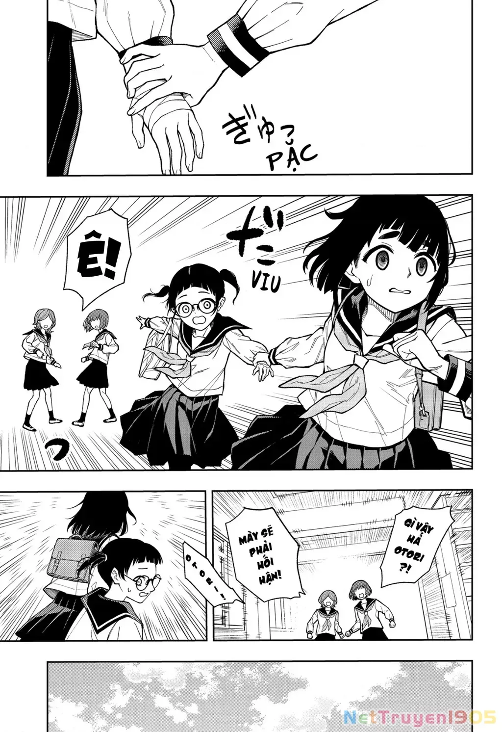 Phán Quyết Của Asura Chap 16 - Next Chap 17