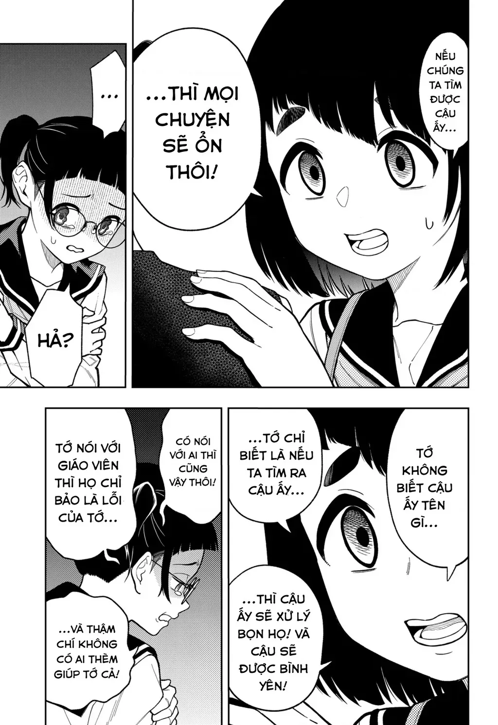 Phán Quyết Của Asura Chap 16 - Next Chap 17