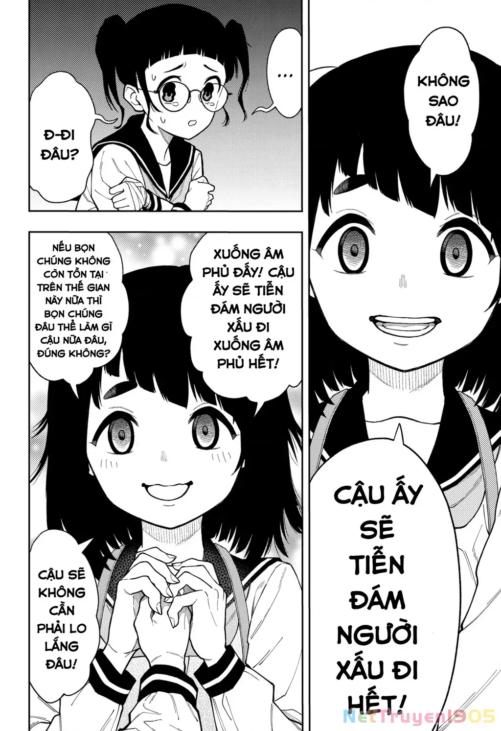 Phán Quyết Của Asura Chap 16 - Next Chap 17