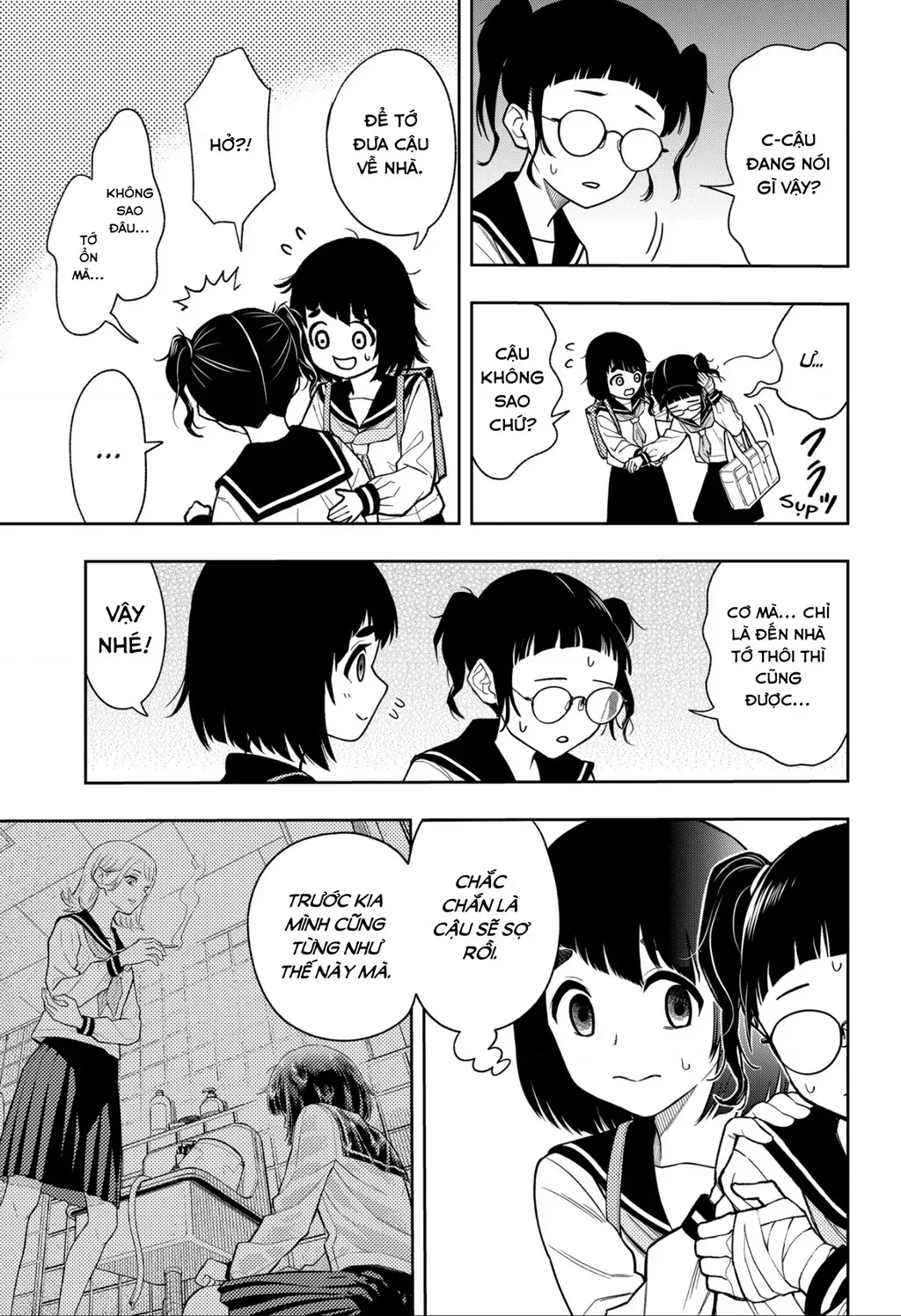 Phán Quyết Của Asura Chap 16 - Next Chap 17