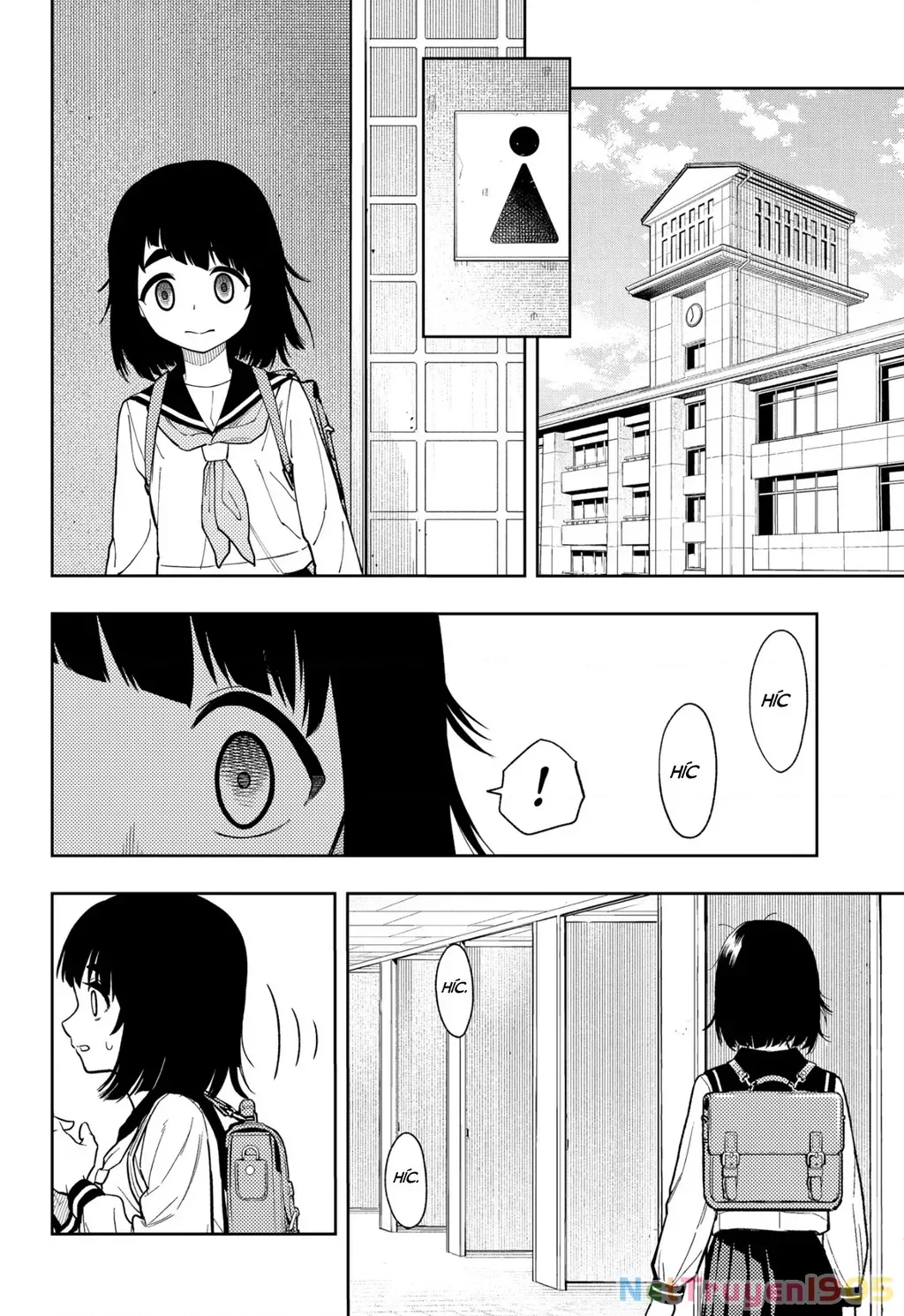 Phán Quyết Của Asura Chap 16 - Next Chap 17