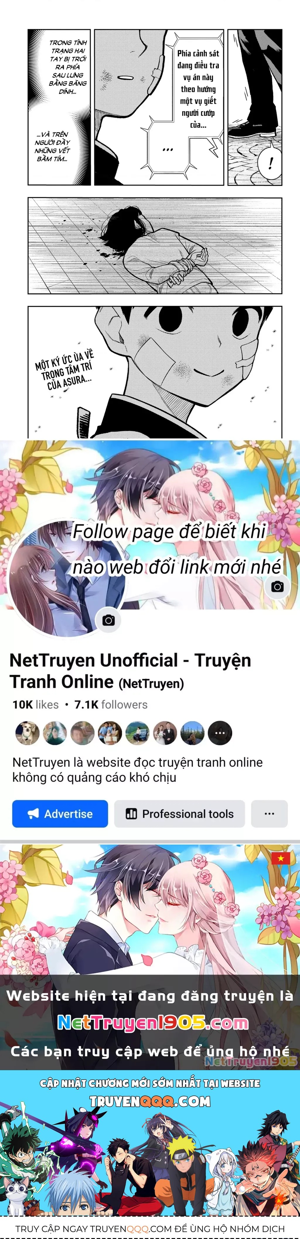 Phán Quyết Của Asura Chap 16 - Next Chap 17
