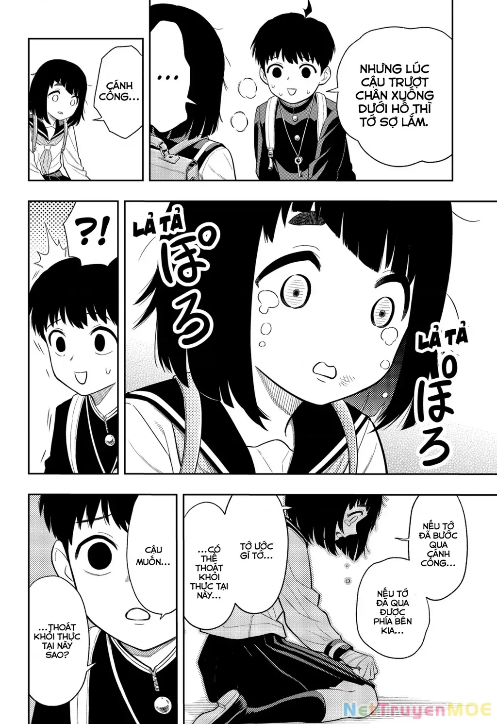 Phán Quyết Của Asura Chap 2 - Next Chap 3