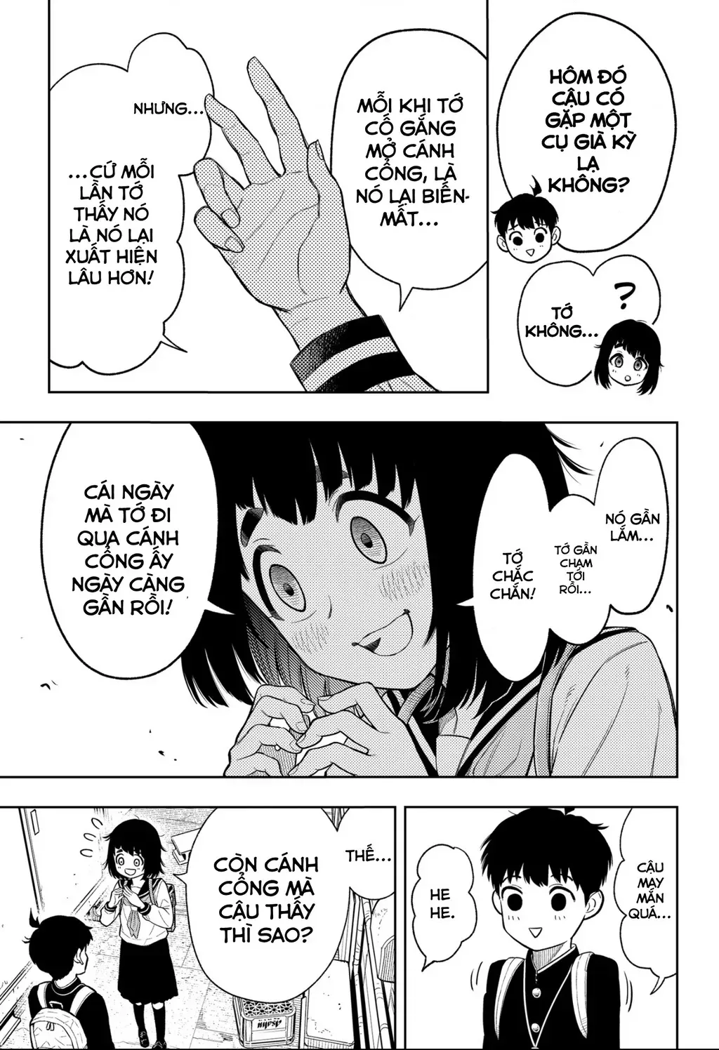 Phán Quyết Của Asura Chap 2 - Next Chap 3