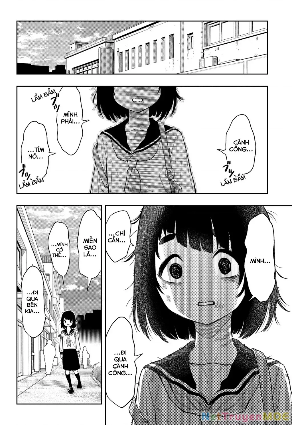 Phán Quyết Của Asura Chap 2 - Next Chap 3