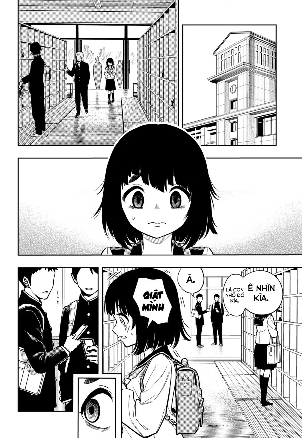 Phán Quyết Của Asura Chap 2 - Next Chap 3