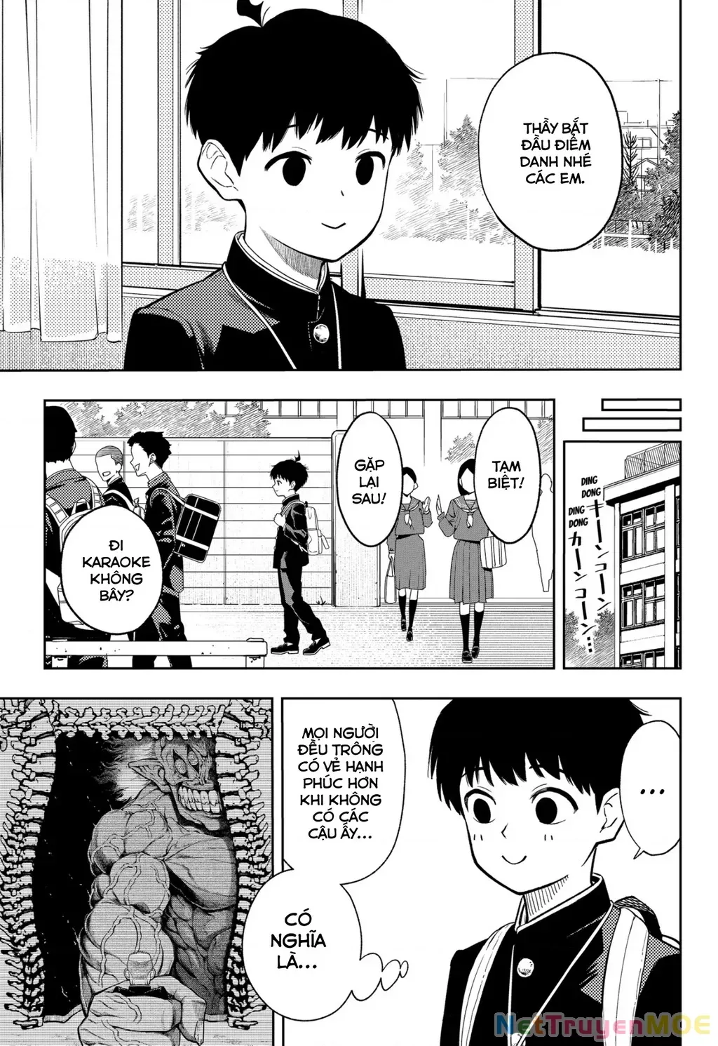Phán Quyết Của Asura Chap 2 - Next Chap 3