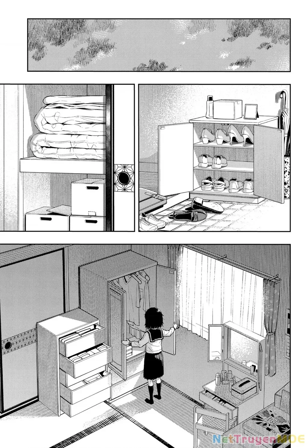 Phán Quyết Của Asura Chap 2 - Next Chap 3
