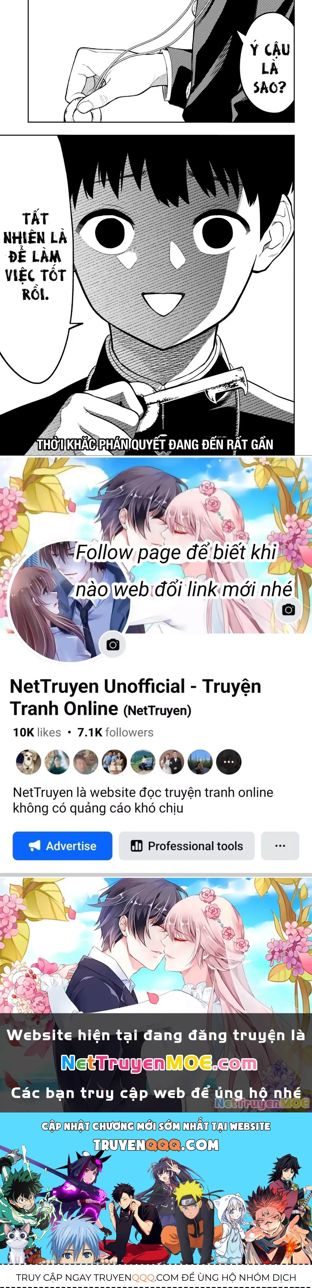 Phán Quyết Của Asura Chap 2 - Next Chap 3