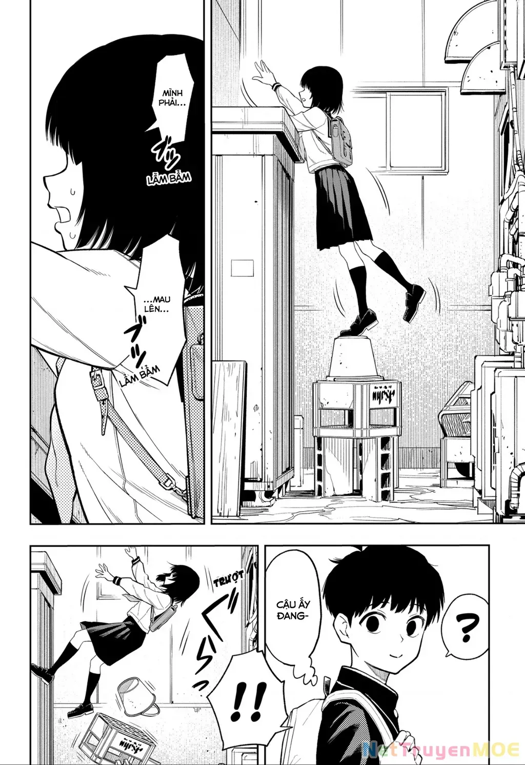 Phán Quyết Của Asura Chap 2 - Next Chap 3
