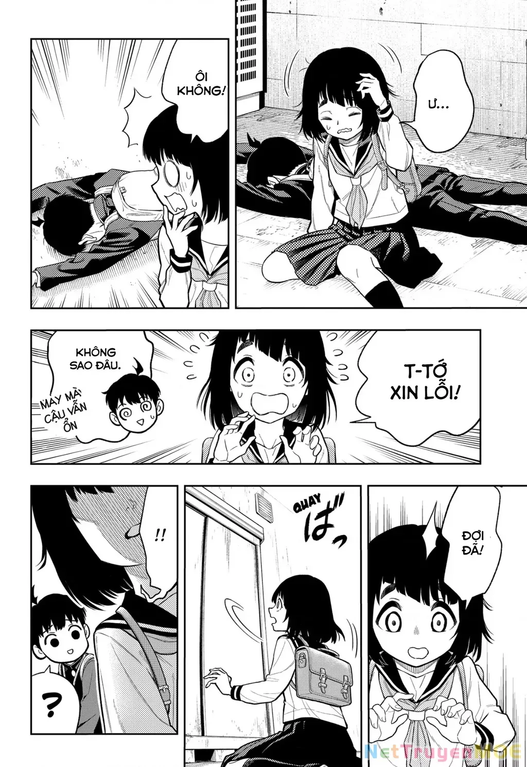 Phán Quyết Của Asura Chap 2 - Next Chap 3