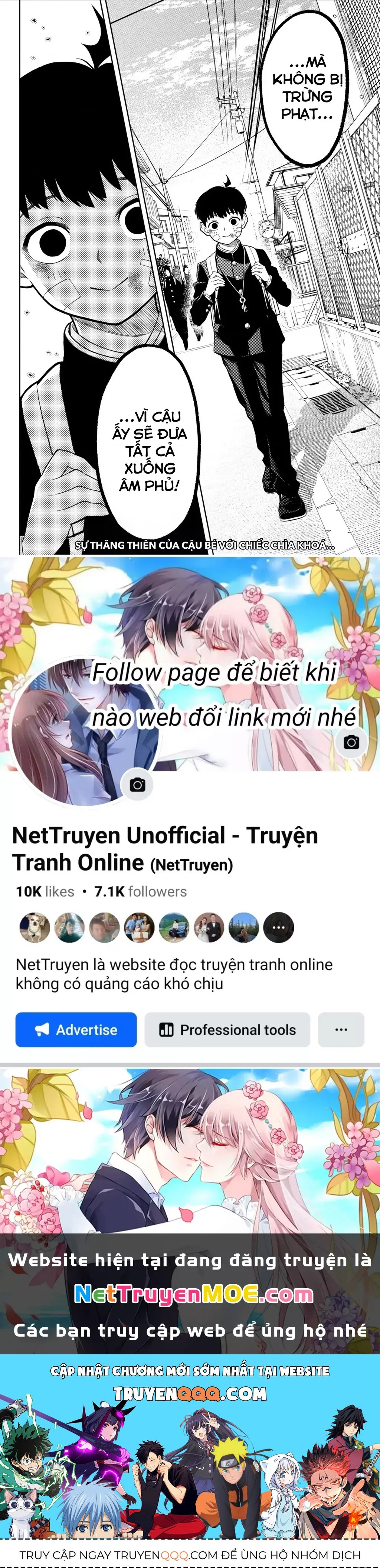 Phán Quyết Của Asura Chap 3 - Next Chap 4