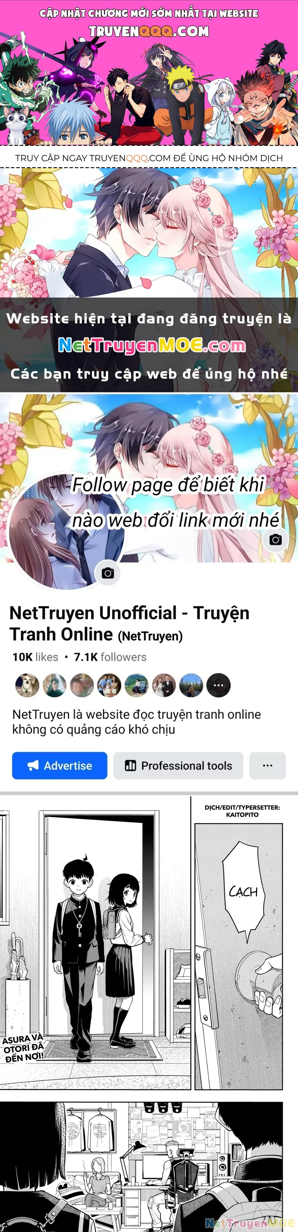 Phán Quyết Của Asura Chap 3 - Next Chap 4